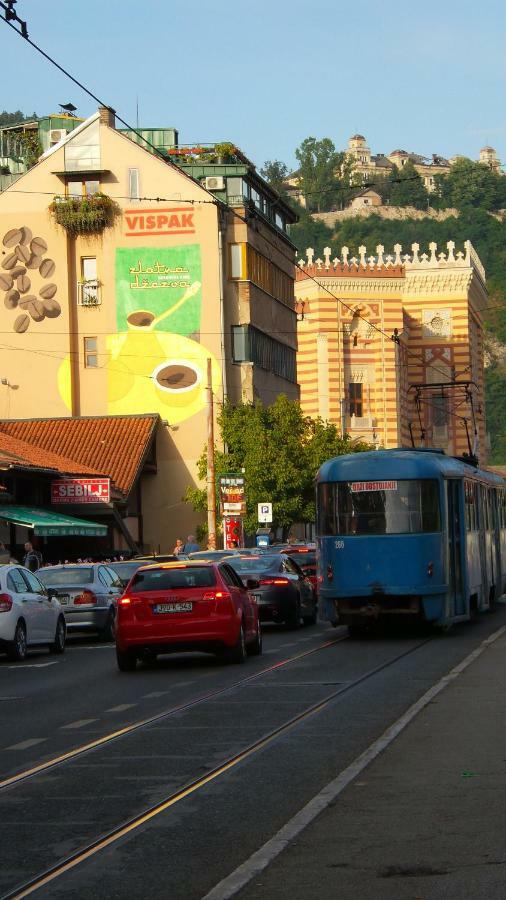 Apartments Emily Sarajevo Luaran gambar